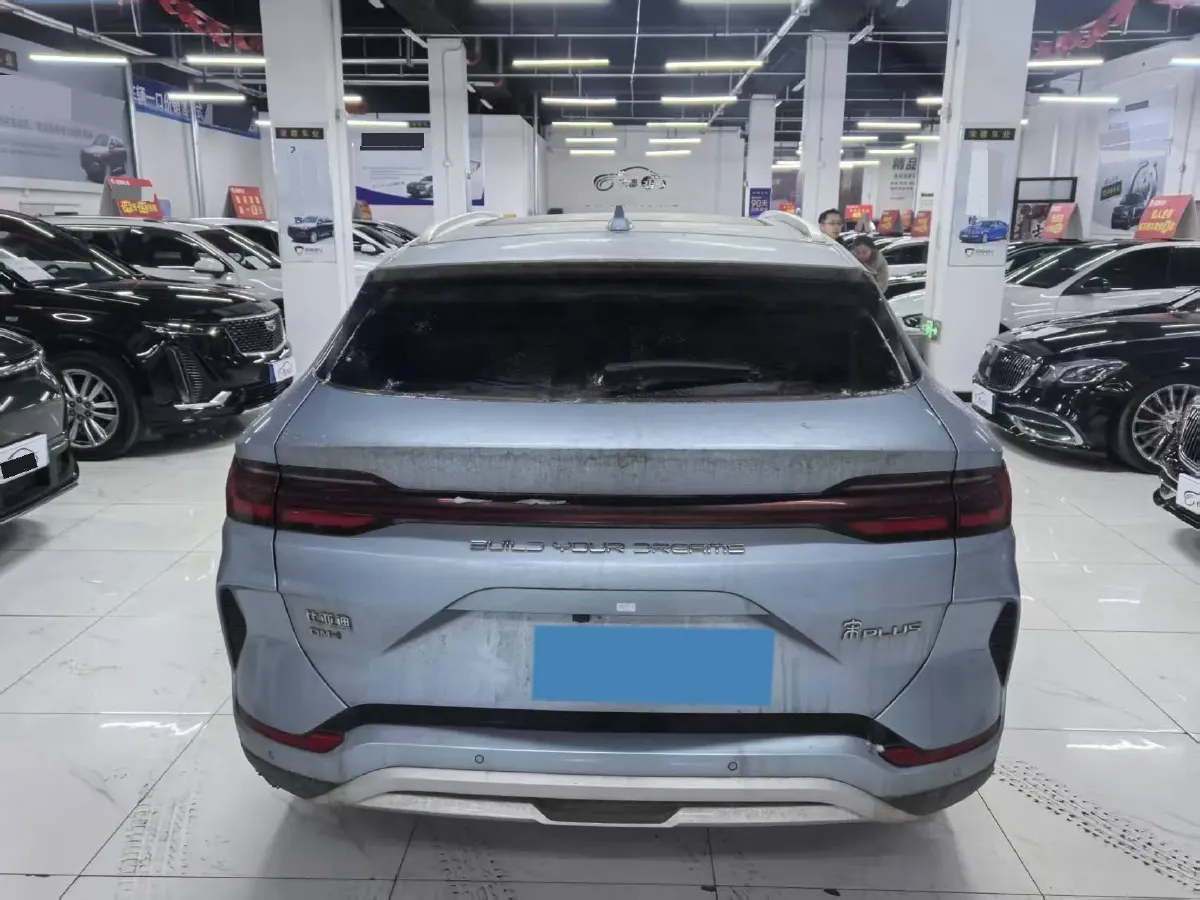 2023 BYD Song Plus 1.5L 110HP L4 E-CVT PHEV 18.3KWH,autocango,china used car exporter,china ev exporter,chinese used car exporter,chinese used ev exporter