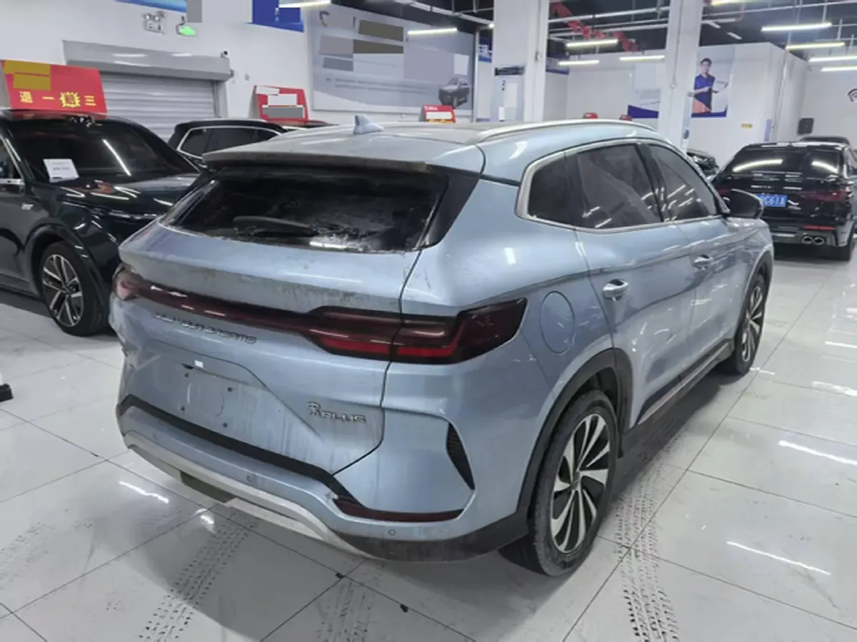 2023 BYD Song Plus 1.5L 110HP L4 E-CVT PHEV 18.3KWH,autocango,china used car exporter,china ev exporter,chinese used car exporter,chinese used ev exporter