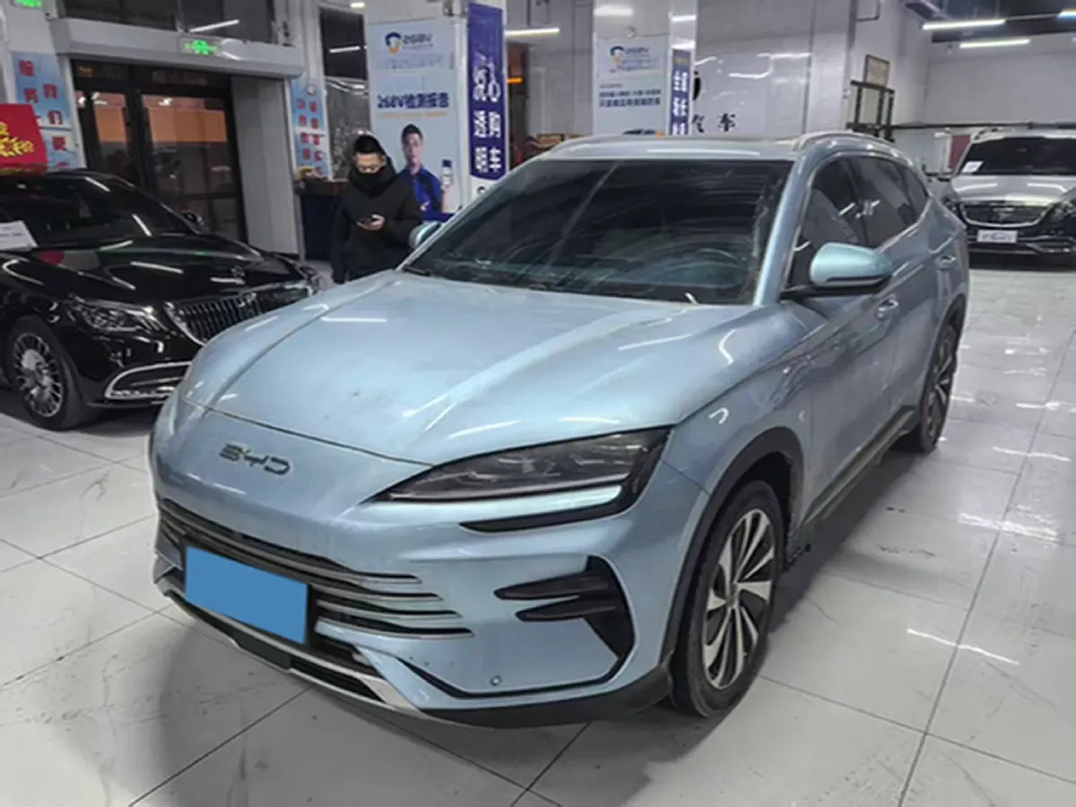 2023 BYD Song Plus 1.5L 110HP L4 E-CVT PHEV 18.3KWH,autocango,china used car exporter,china ev exporter,chinese used car exporter,chinese used ev exporter