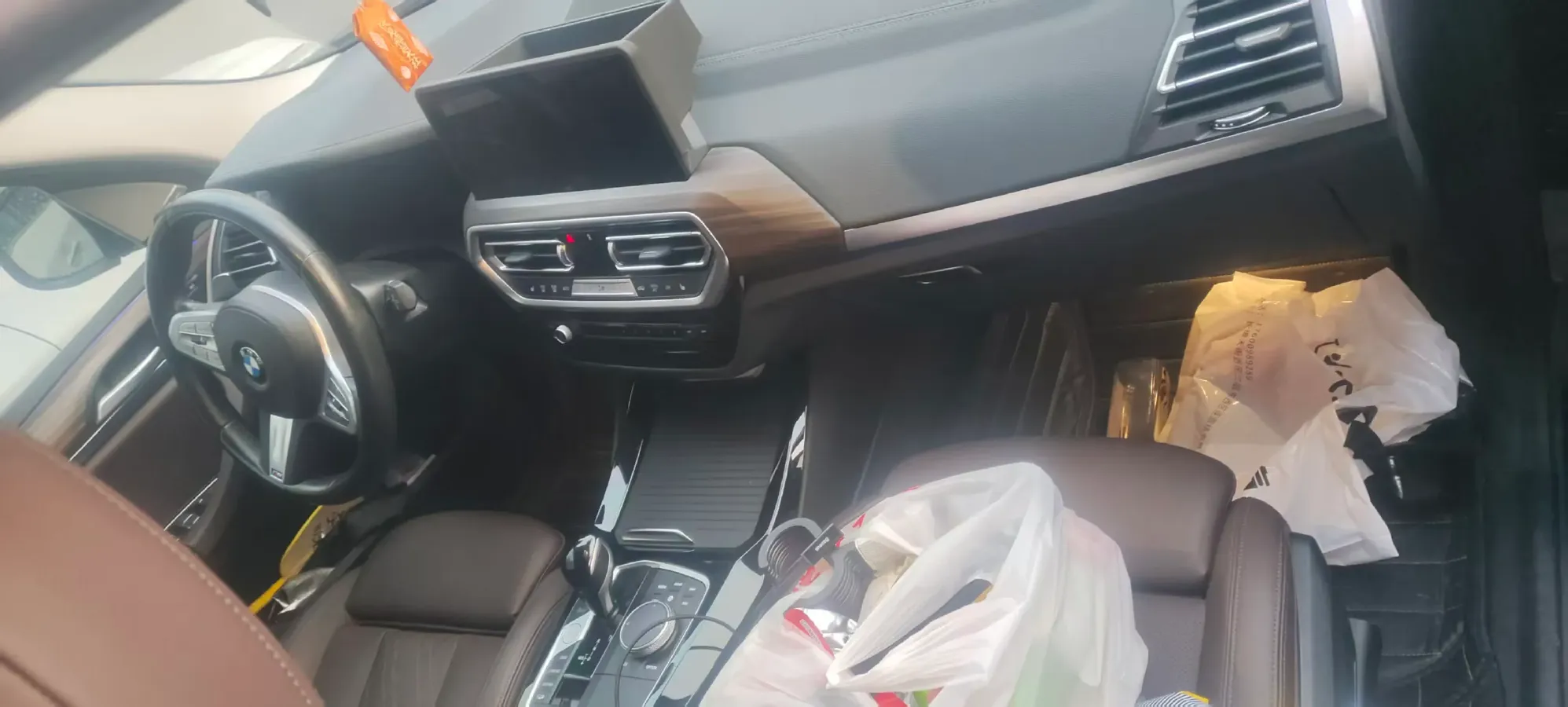 2023 BMW X3 2.0T 245HP L4 8AT,autocango,china used car exporter,china ev exporter,chinese used car exporter,chinese used ev exporter