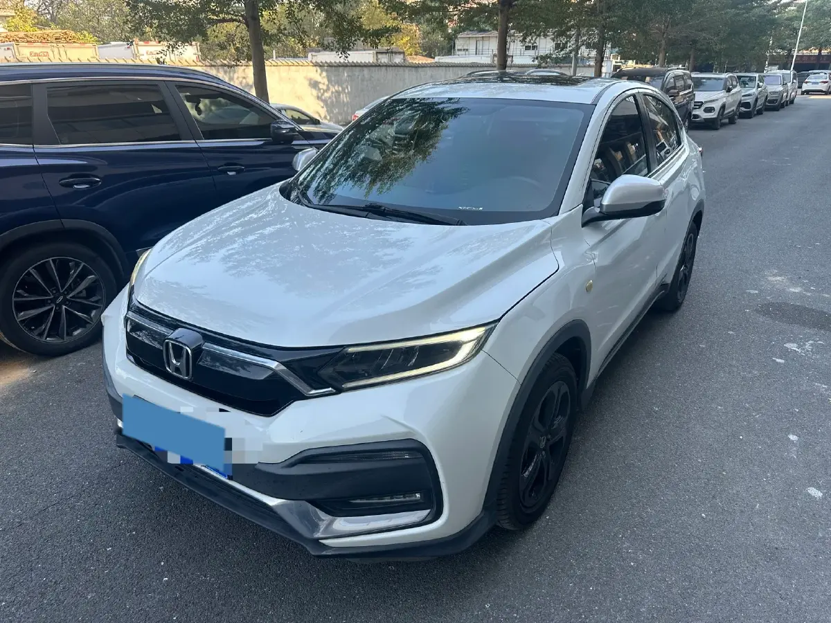 2020 Honda XR-V 1.5T 177HP L4 CVT