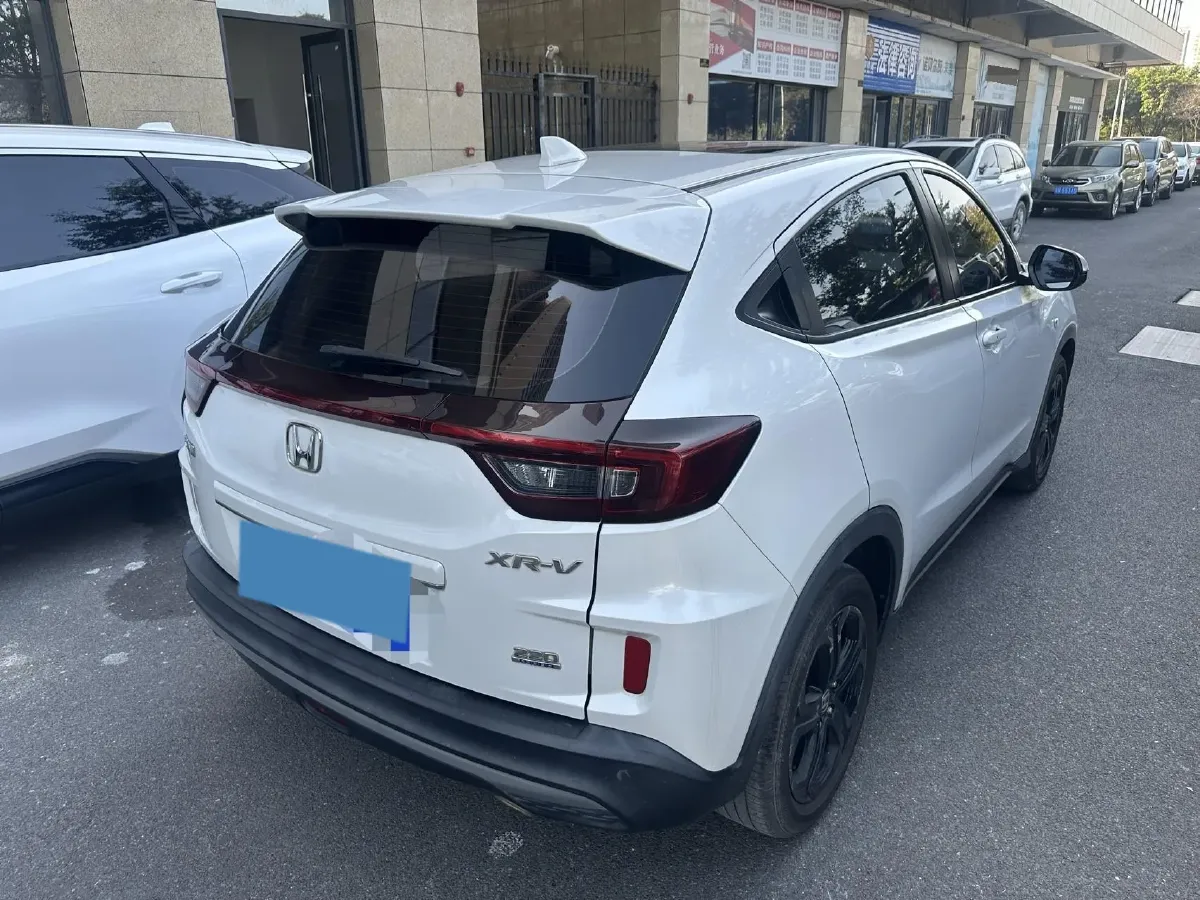 2020 Honda XR-V 1.5T 177HP L4 CVT,autocango,china used car exporter,china ev exporter,chinese used car exporter,chinese used ev exporter
