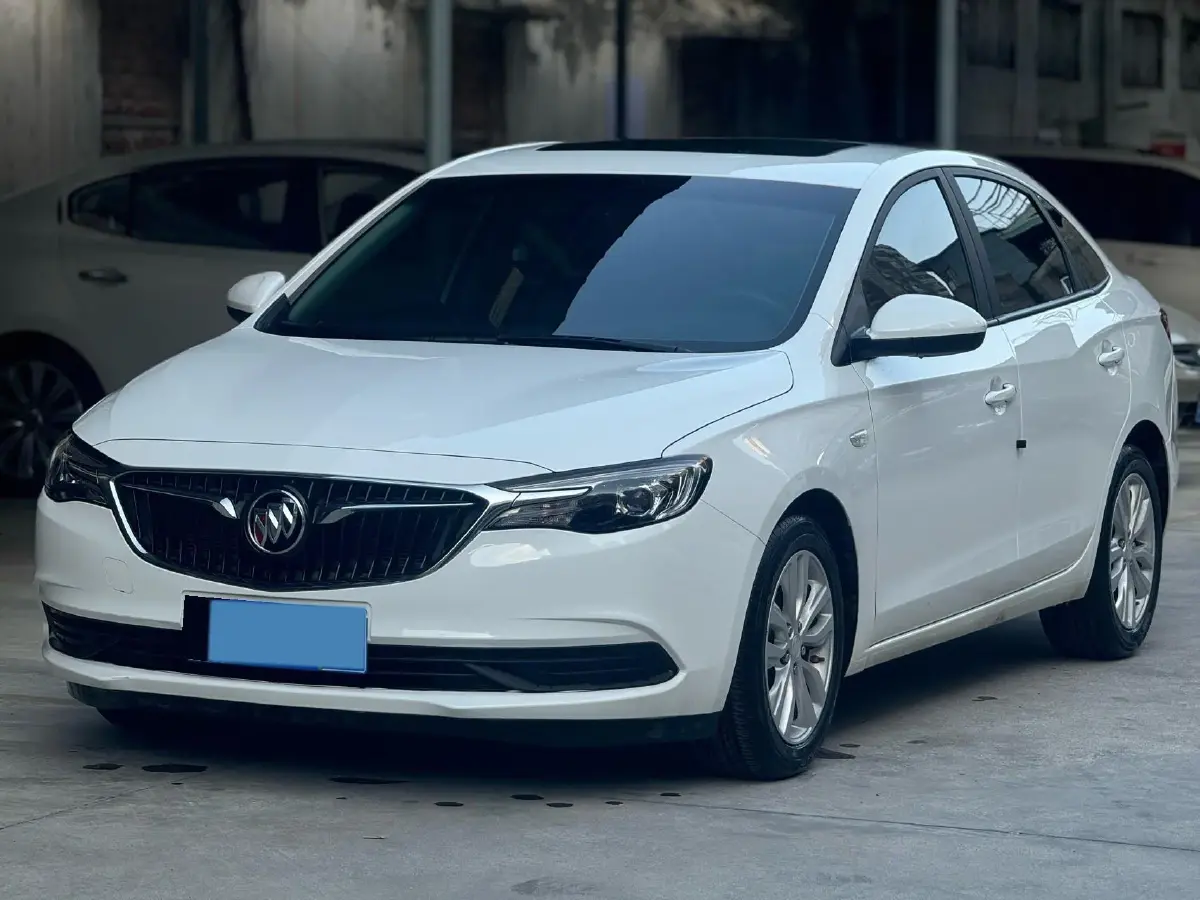 2021 Buick Excelle 1.5L 113HP L4 6AT