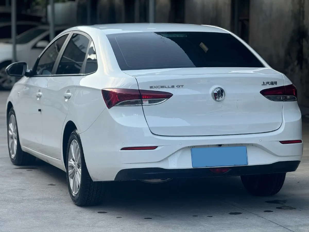 2021 Buick Excelle 1.5L 113HP L4 6AT,autocango,china used car exporter,china ev exporter,chinese used car exporter,chinese used ev exporter