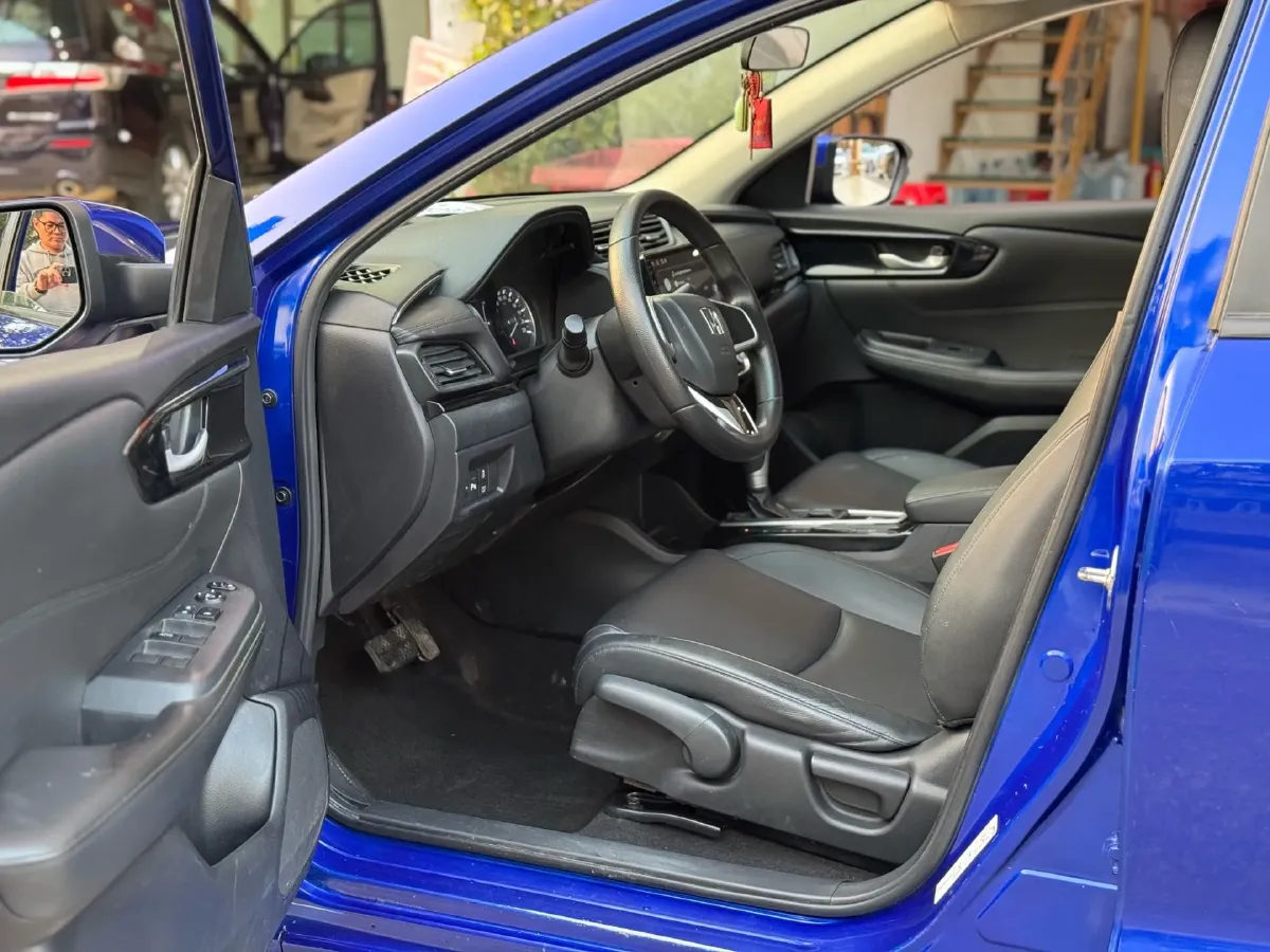 2019 Honda Crider 1.0T 122HP L3 CVT,autocango,china used car exporter,china ev exporter,chinese used car exporter,chinese used ev exporter