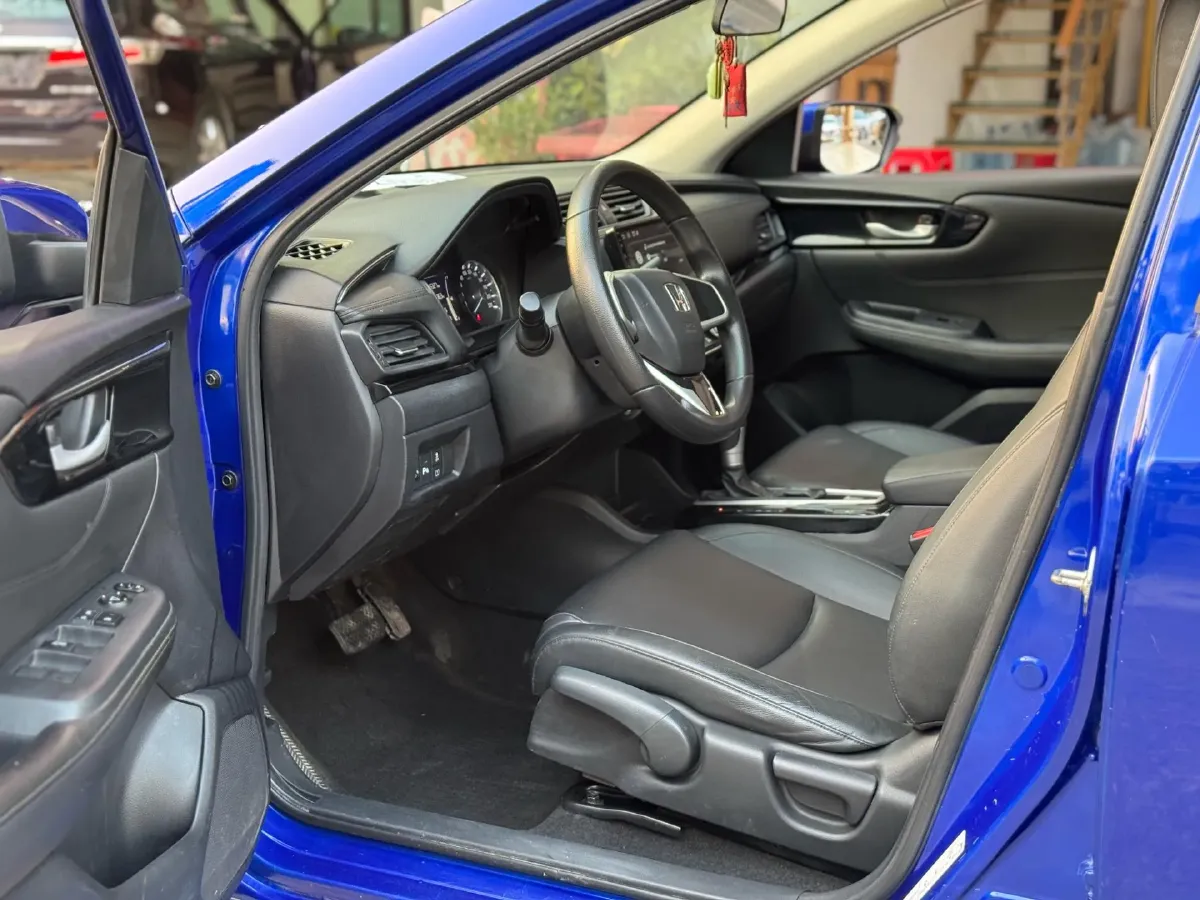 2019 Honda Crider 1.0T 122HP L3 CVT,autocango,china used car exporter,china ev exporter,chinese used car exporter,chinese used ev exporter