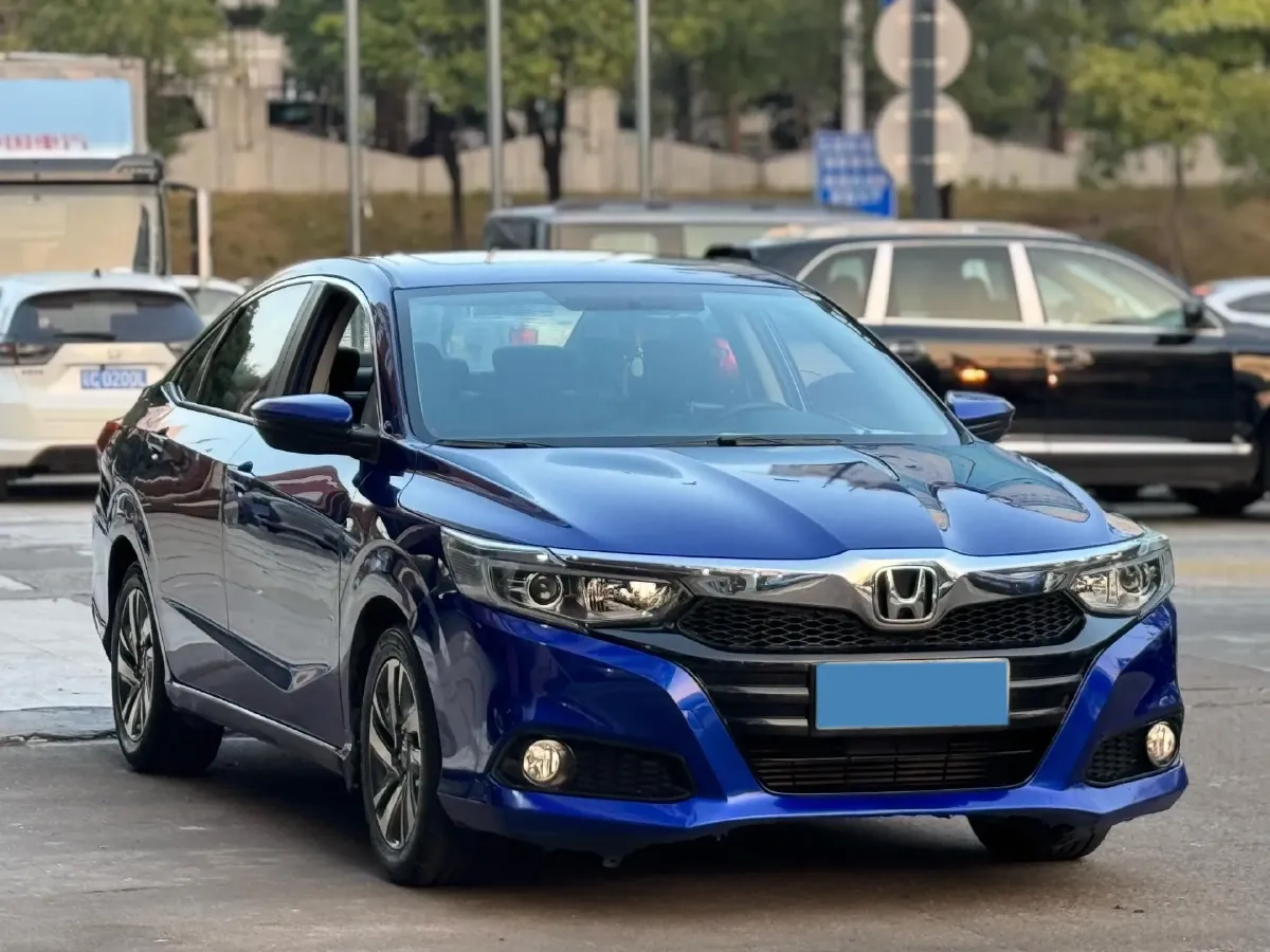 2019 Honda Crider 1.0T 122HP L3 CVT,autocango,china used car exporter,china ev exporter,chinese used car exporter,chinese used ev exporter