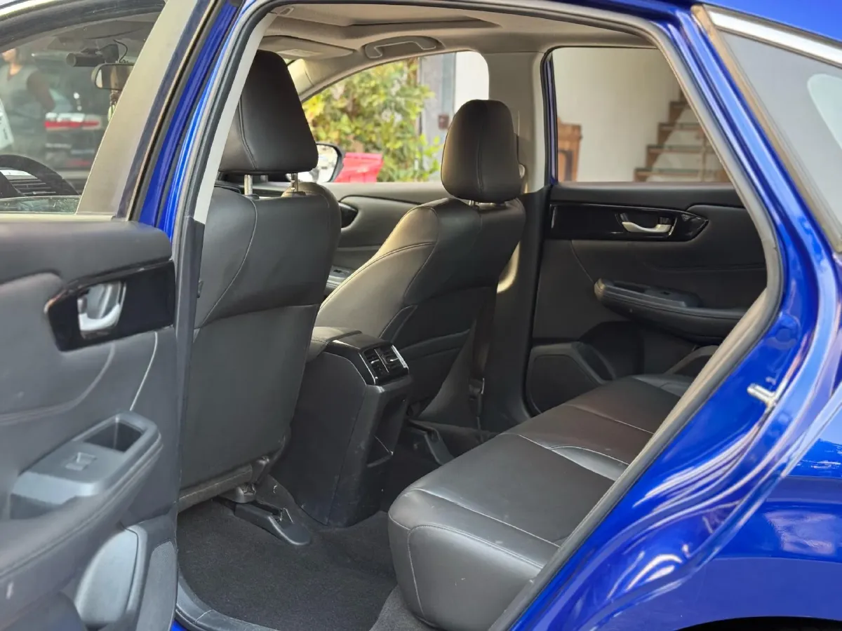 2019 Honda Crider 1.0T 122HP L3 CVT,autocango,china used car exporter,china ev exporter,chinese used car exporter,chinese used ev exporter