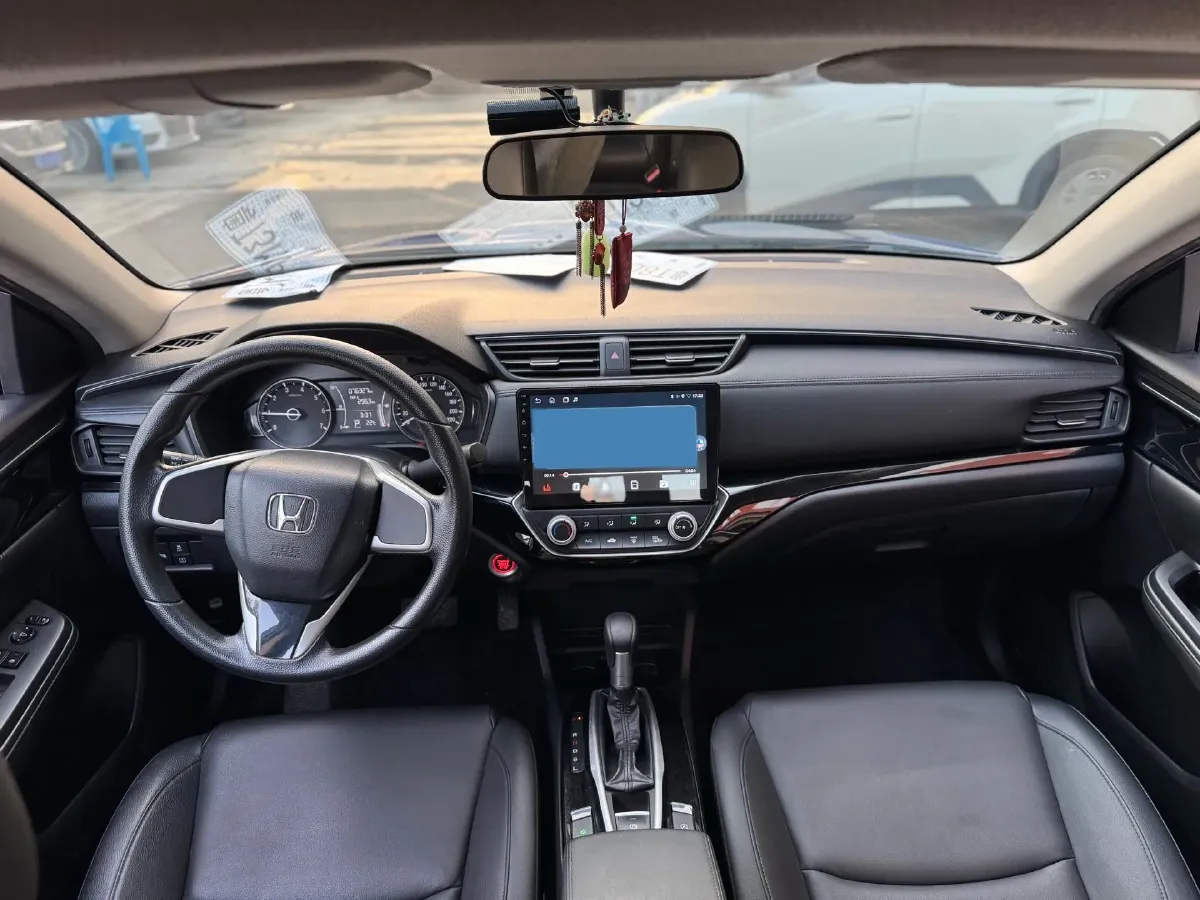 2019 Honda Crider 1.0T 122HP L3 CVT,autocango,china used car exporter,china ev exporter,chinese used car exporter,chinese used ev exporter