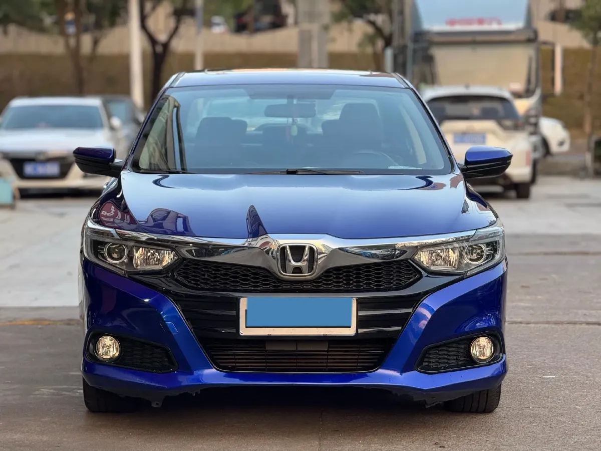 2019 Honda Crider 1.0T 122HP L3 CVT,autocango,china used car exporter,china ev exporter,chinese used car exporter,chinese used ev exporter
