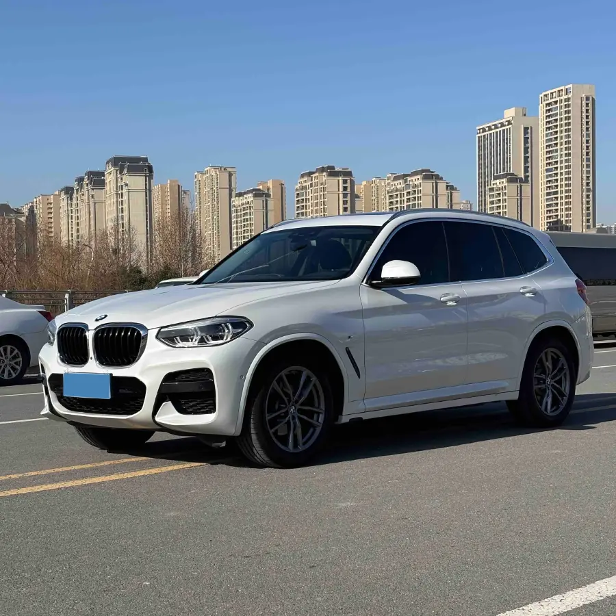 2020 BMW X3 2.0T 224HP L4 8AT