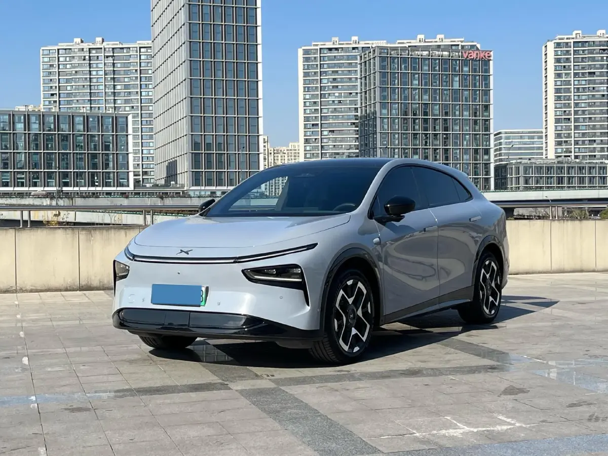 2025 Xpeng G7 BEV