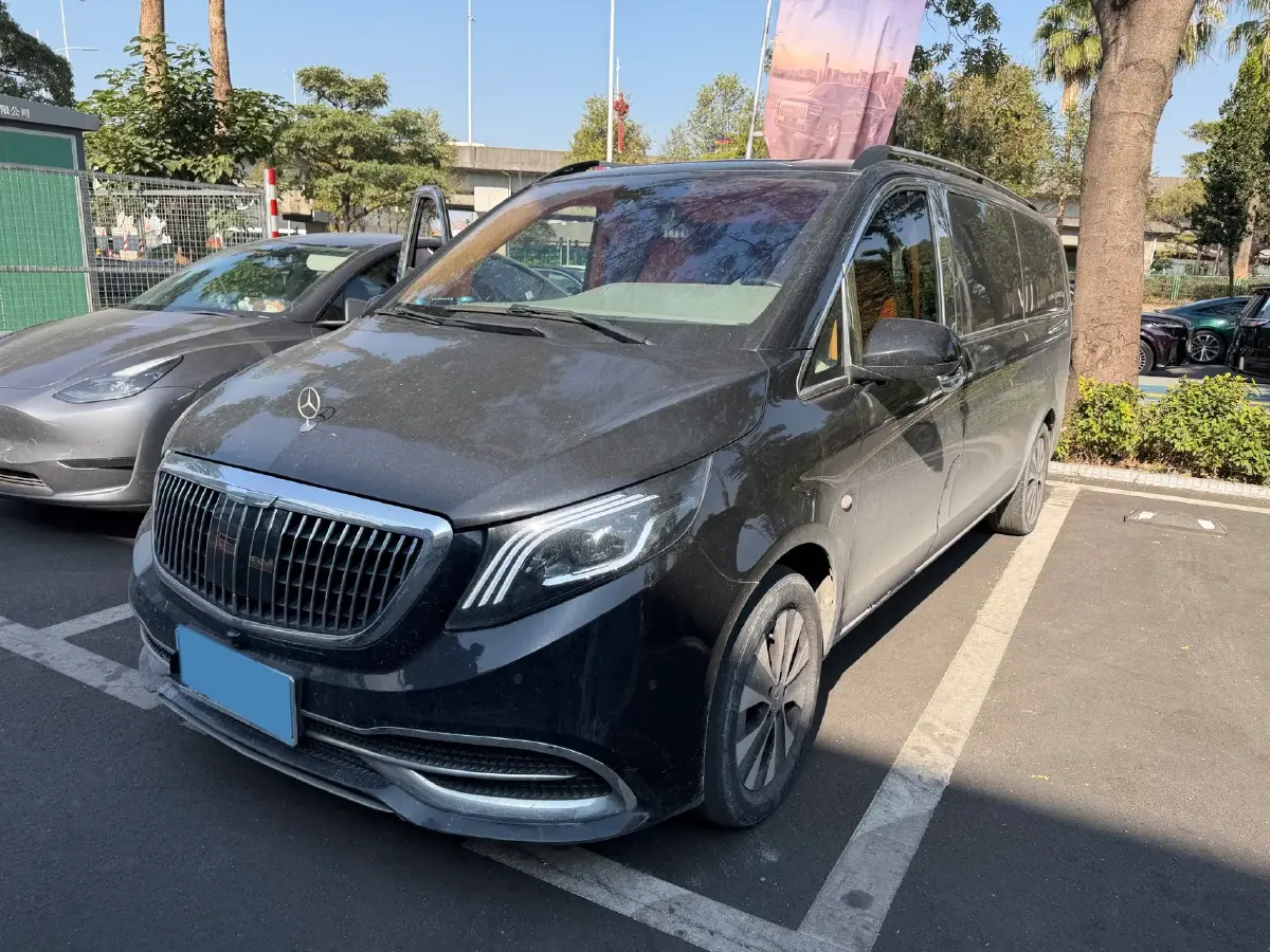 2023 Mercedes-Benz Vito 2.0T 211HP L4 9AT
