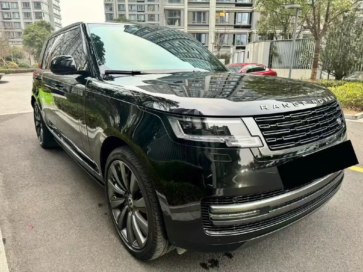 2022 Land Rover Range Rover 3.0T 400HP L6 8AT,autocango,china used car exporter,china ev exporter,chinese used car exporter,chinese used ev exporter