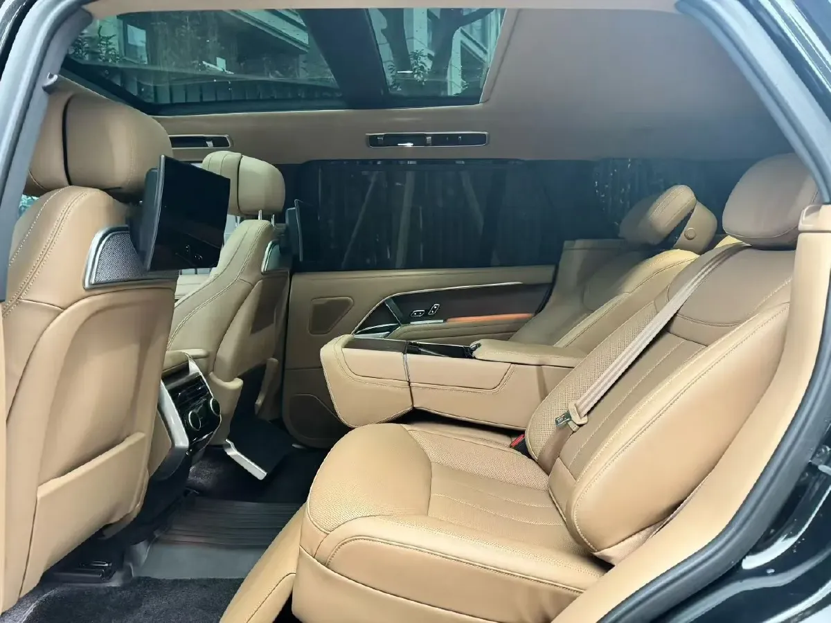 2022 Land Rover Range Rover 3.0T 400HP L6 8AT,autocango,china used car exporter,china ev exporter,chinese used car exporter,chinese used ev exporter