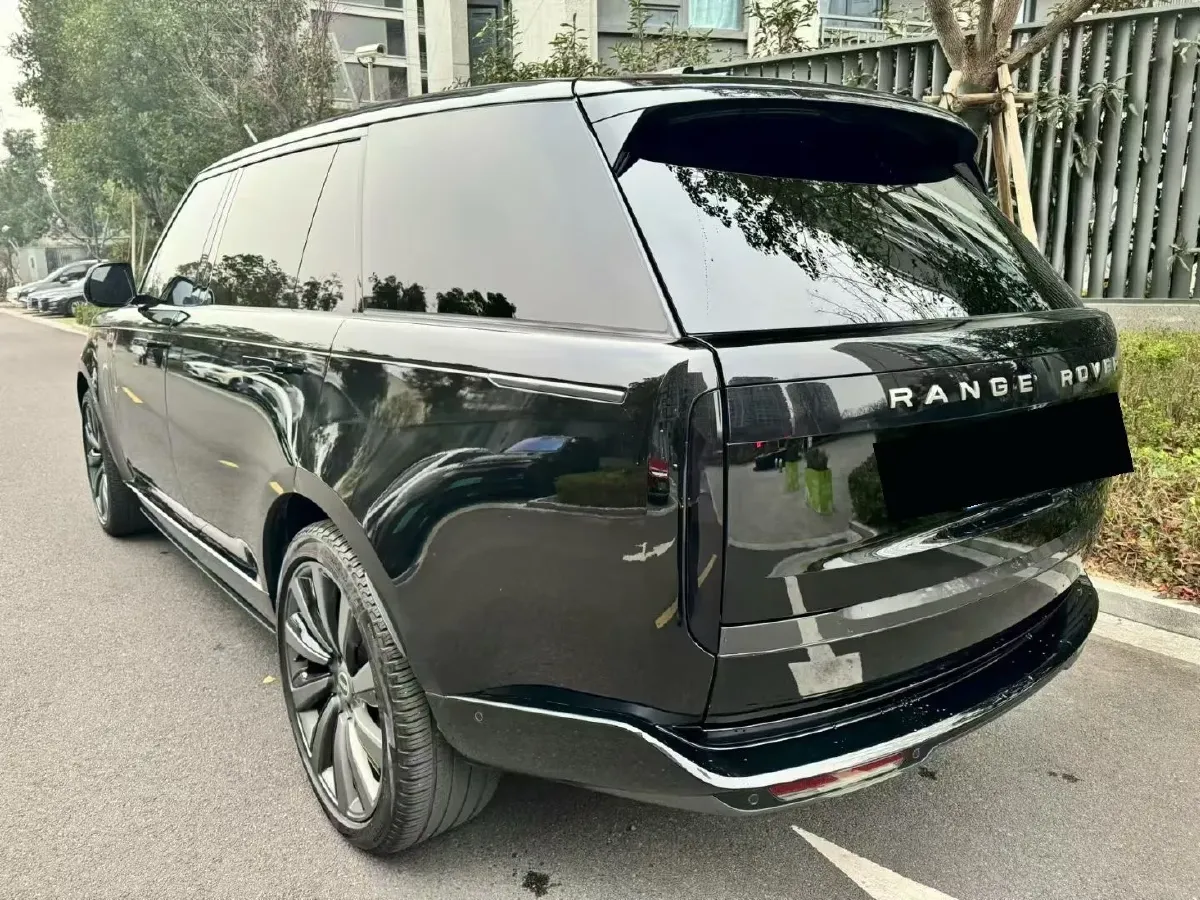 2022 Land Rover Range Rover 3.0T 400HP L6 8AT,autocango,china used car exporter,china ev exporter,chinese used car exporter,chinese used ev exporter