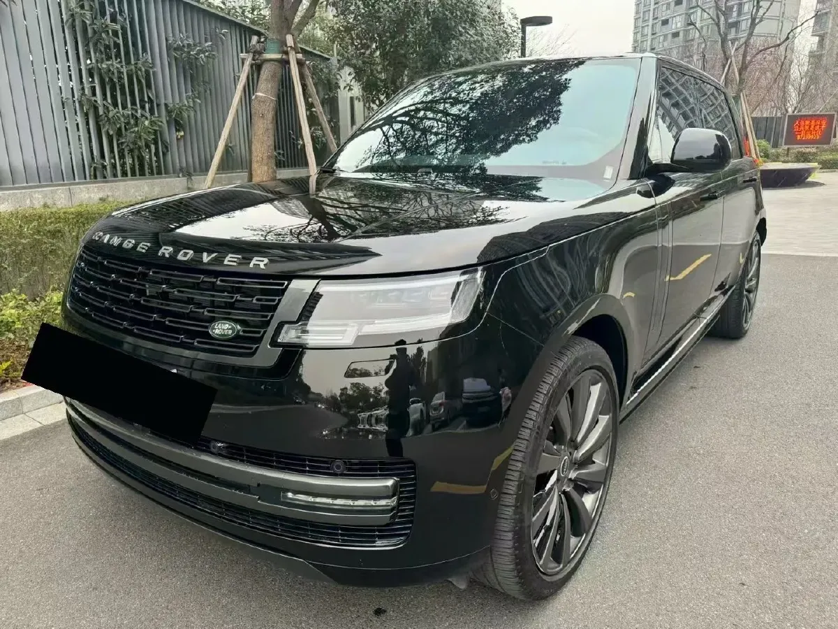 2022 Land Rover Range Rover 3.0T 400HP L6 8AT,autocango,china used car exporter,china ev exporter,chinese used car exporter,chinese used ev exporter
