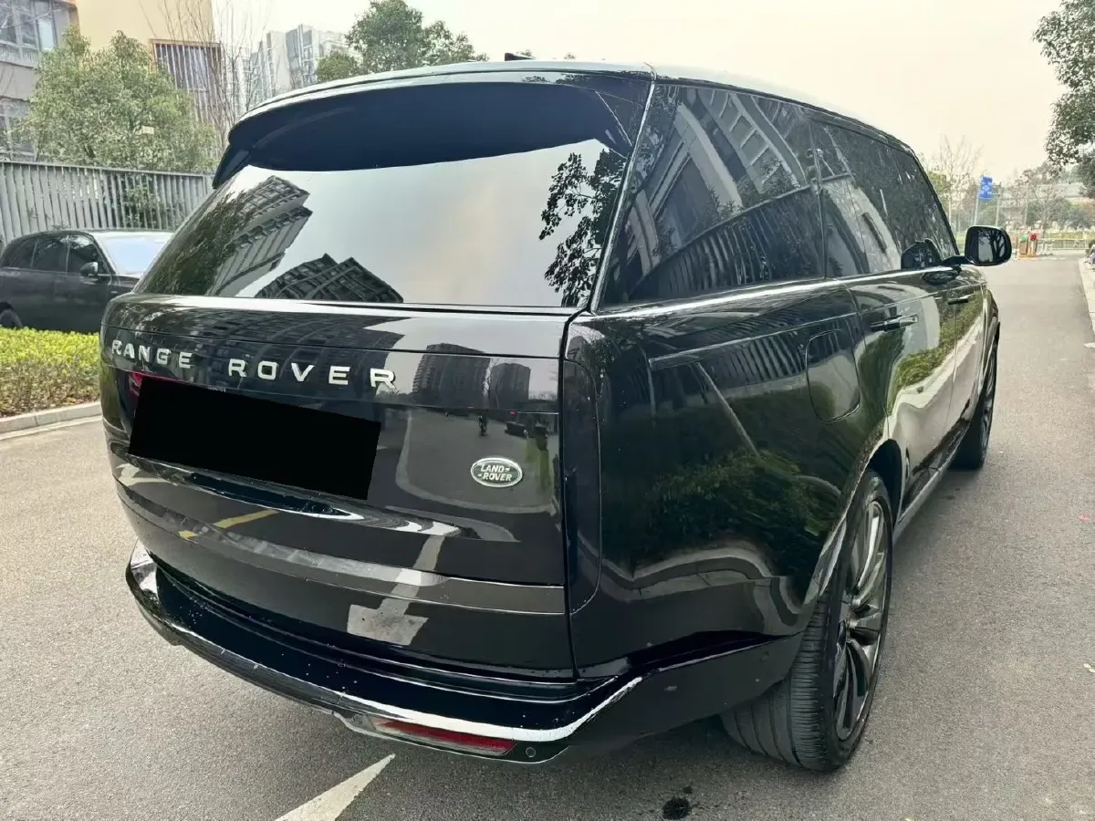 2022 Land Rover Range Rover 3.0T 400HP L6 8AT,autocango,china used car exporter,china ev exporter,chinese used car exporter,chinese used ev exporter