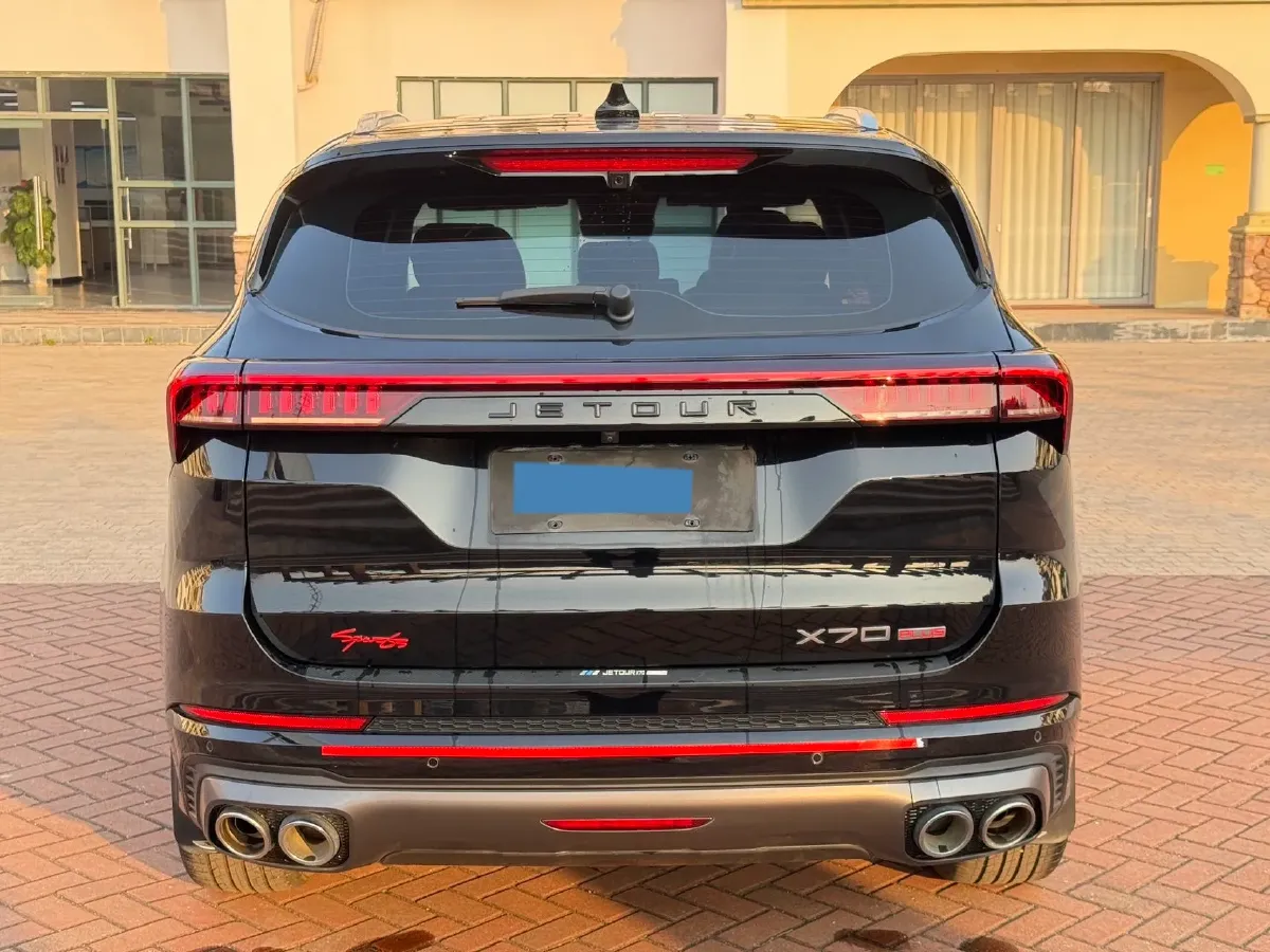 2021 Jetour X70 Plus 1.6T 197HP L4 7DCT,autocango,china used car exporter,china ev exporter,chinese used car exporter,chinese used ev exporter