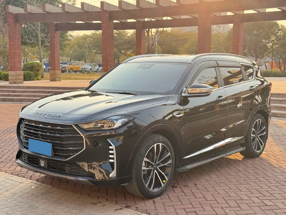 2021 Jetour X70 Plus 1.6T 197HP L4 7DCT,autocango,china used car exporter,china ev exporter,chinese used car exporter,chinese used ev exporter