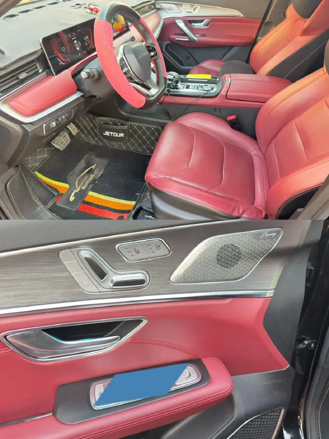 2021 Jetour X70 Plus 1.6T 197HP L4 7DCT,autocango,china used car exporter,china ev exporter,chinese used car exporter,chinese used ev exporter