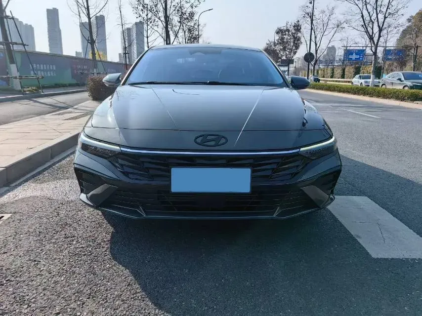 2023 Hyundai Elantra 1.5L 115HP L4 CVT,autocango,china used car exporter,china ev exporter,chinese used car exporter,chinese used ev exporter