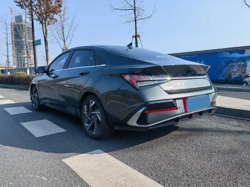2023 Hyundai Elantra 1.5L 115HP L4 CVT,autocango,china used car exporter,china ev exporter,chinese used car exporter,chinese used ev exporter