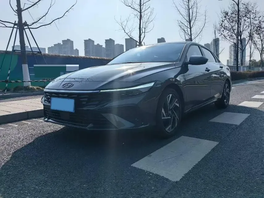 2023 Hyundai Elantra 1.5L 115HP L4 CVT,autocango,china used car exporter,china ev exporter,chinese used car exporter,chinese used ev exporter