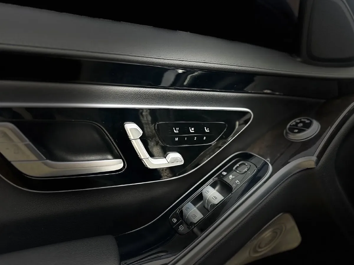 2022 Mercedes-Benz S Class 3.0T 435HP L6 9AT,autocango,china used car exporter,china ev exporter,chinese used car exporter,chinese used ev exporter