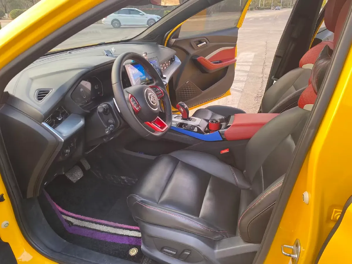 2022 MG 5 1.5T 173HP L4 7DCT,autocango,china used car exporter,china ev exporter,chinese used car exporter,chinese used ev exporter