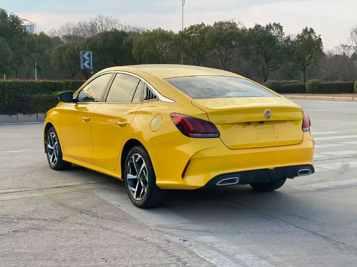 2022 MG 5 1.5T 173HP L4 7DCT,autocango,china used car exporter,china ev exporter,chinese used car exporter,chinese used ev exporter
