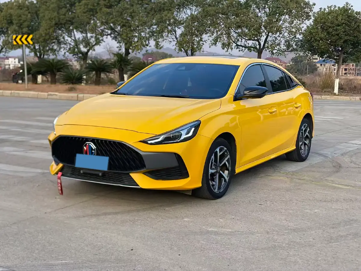 2022 MG 5 1.5T 173HP L4 7DCT