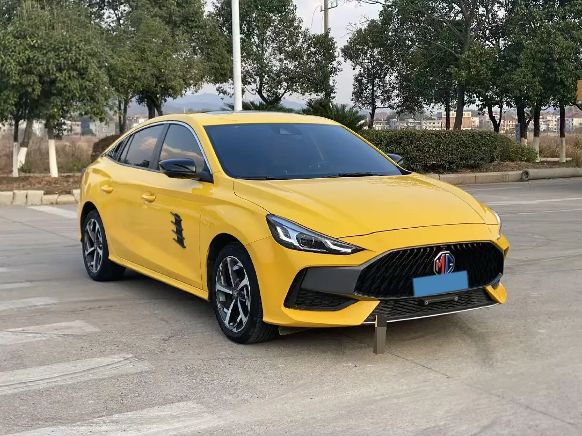 2022 MG 5 1.5T 173HP L4 7DCT,autocango,china used car exporter,china ev exporter,chinese used car exporter,chinese used ev exporter