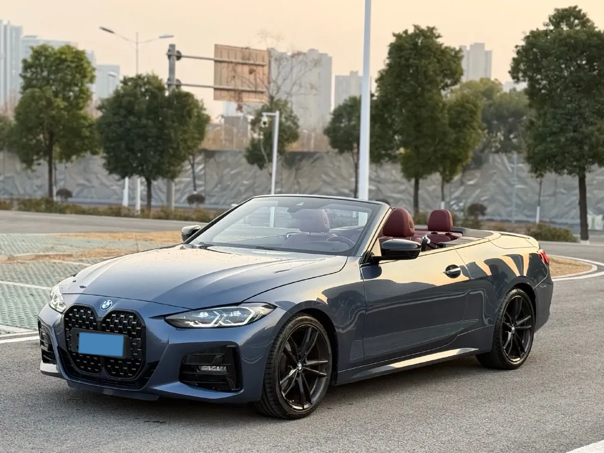 2022 BMW 4 Series 2.0T 184HP L4 8AT,autocango,china used car exporter,china ev exporter,chinese used car exporter,chinese used ev exporter