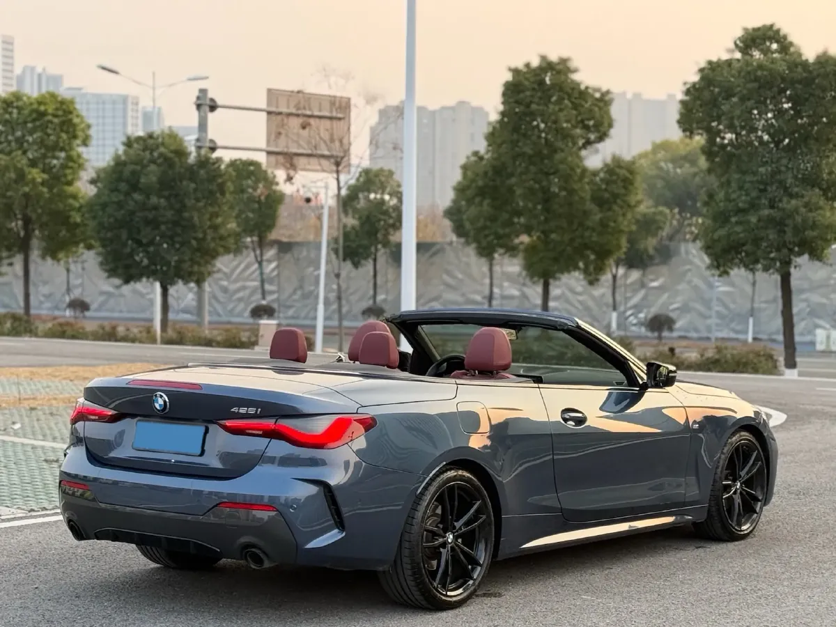 2022 BMW 4 Series 2.0T 184HP L4 8AT,autocango,china used car exporter,china ev exporter,chinese used car exporter,chinese used ev exporter