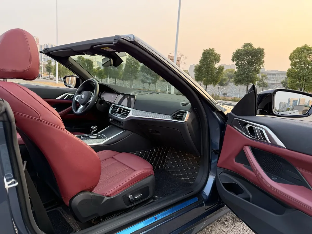 2022 BMW 4 Series 2.0T 184HP L4 8AT,autocango,china used car exporter,china ev exporter,chinese used car exporter,chinese used ev exporter