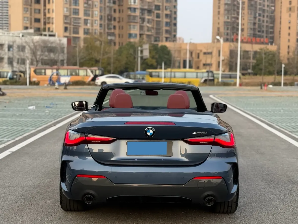 2022 BMW 4 Series 2.0T 184HP L4 8AT,autocango,china used car exporter,china ev exporter,chinese used car exporter,chinese used ev exporter