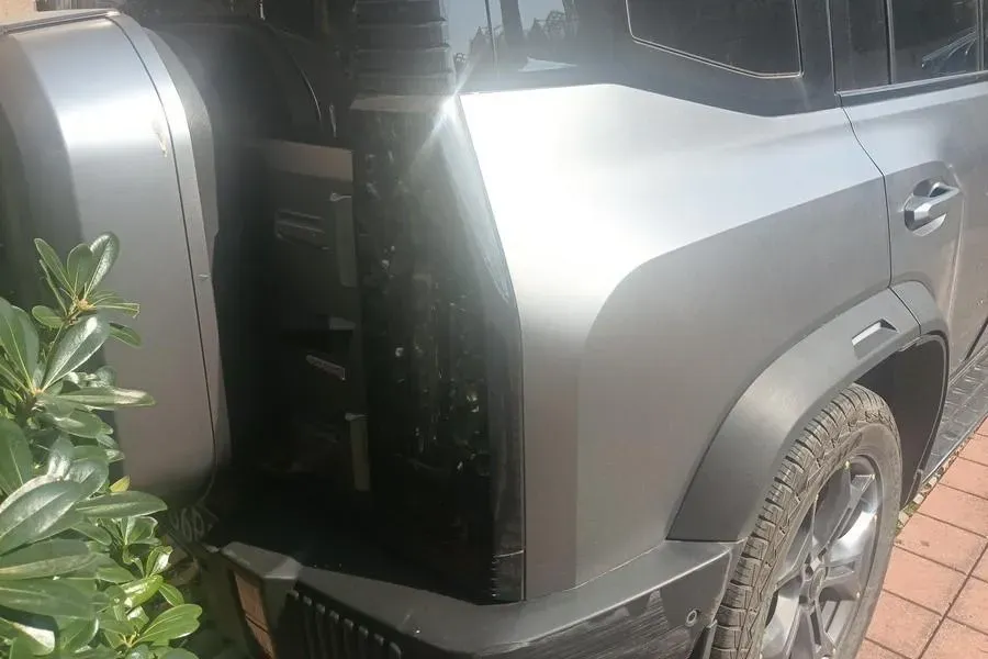 2023 Jetour Traveller 2.0T 254HP L4 7DCT,autocango,china used car exporter,china ev exporter,chinese used car exporter,chinese used ev exporter