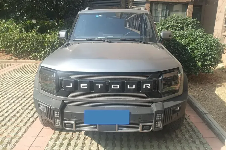 2023 Jetour Traveller 2.0T 254HP L4 7DCT,autocango,china used car exporter,china ev exporter,chinese used car exporter,chinese used ev exporter