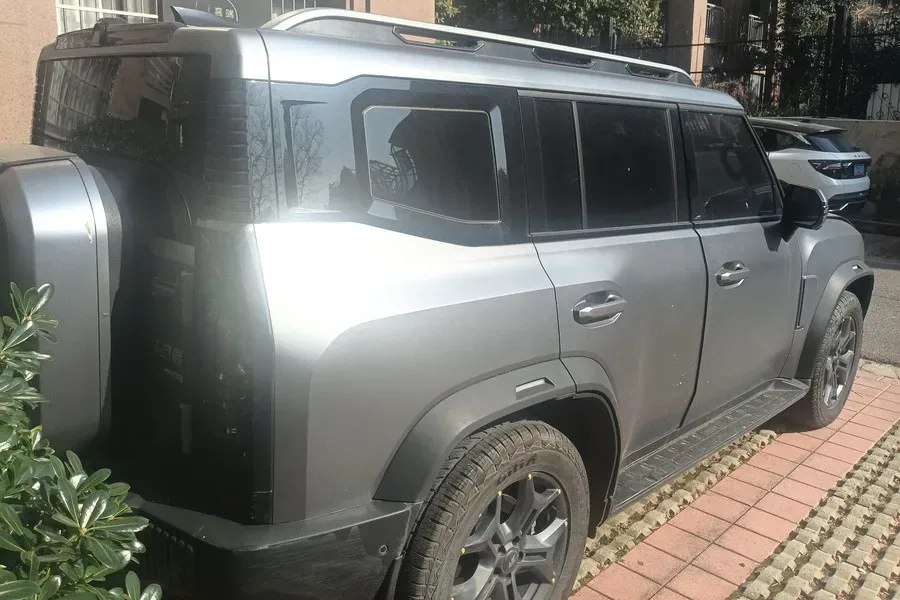 2023 Jetour Traveller 2.0T 254HP L4 7DCT,autocango,china used car exporter,china ev exporter,chinese used car exporter,chinese used ev exporter