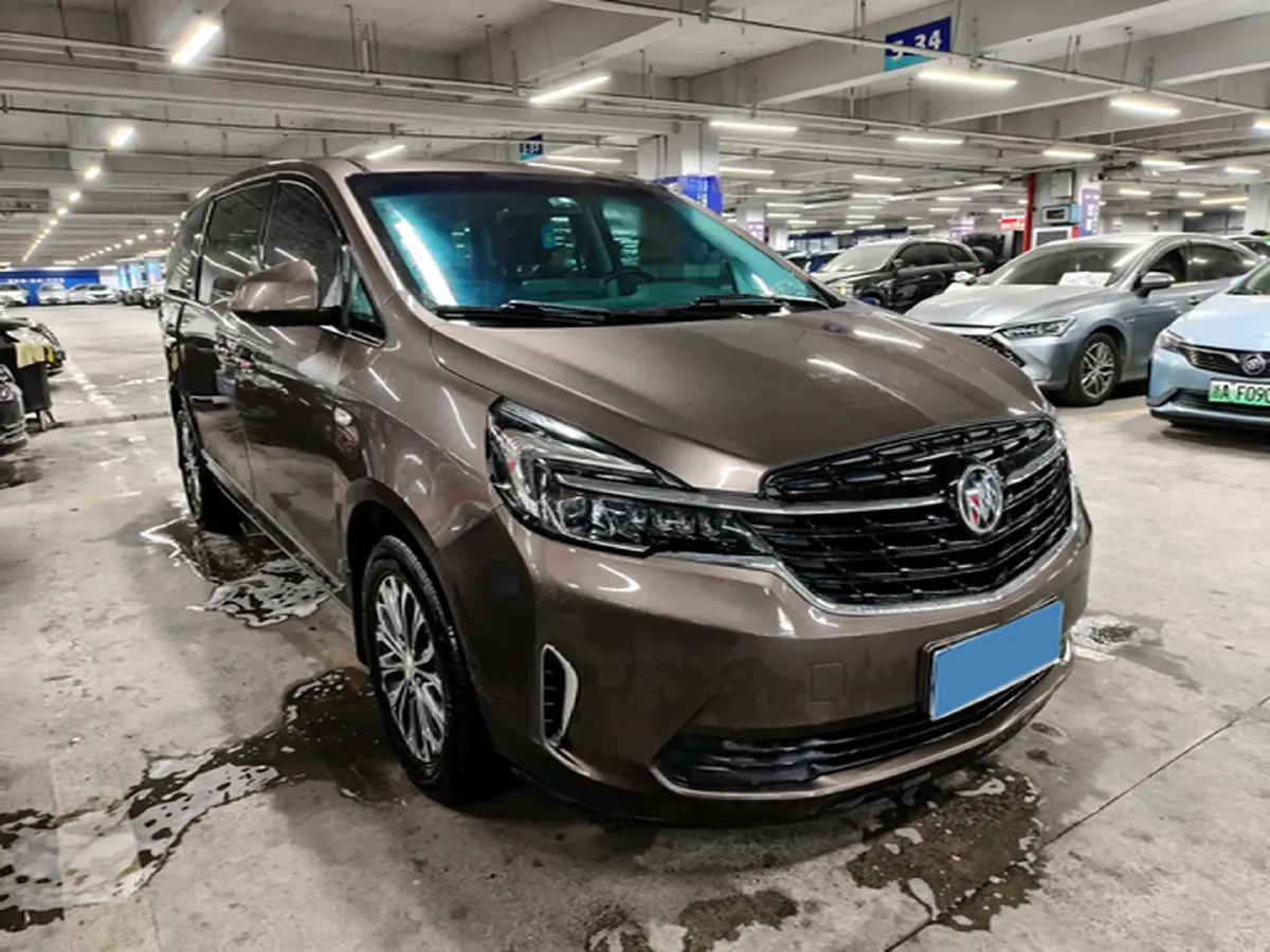 2022 Buick GL8 2.0T 237HP L4 9AT,autocango,china used car exporter,china ev exporter,chinese used car exporter,chinese used ev exporter