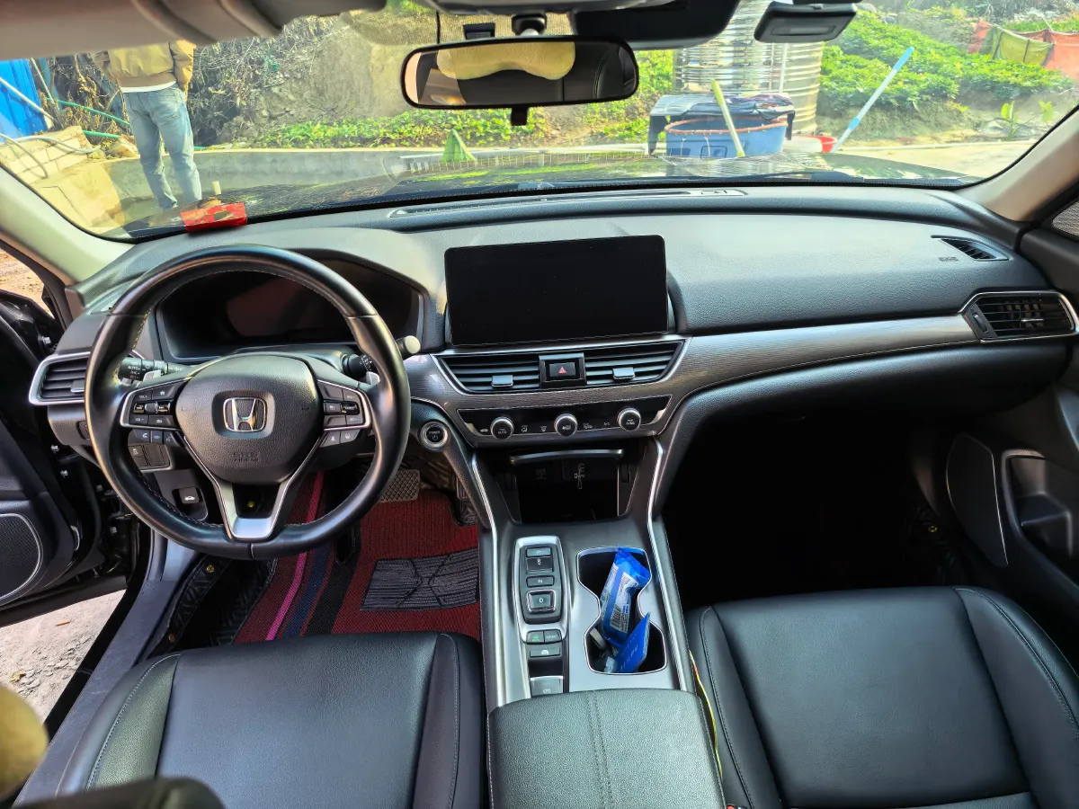 2022 Honda Accord 2.0L 146HP L4 E-CVT Hybrid,autocango,china used car exporter,china ev exporter,chinese used car exporter,chinese used ev exporter