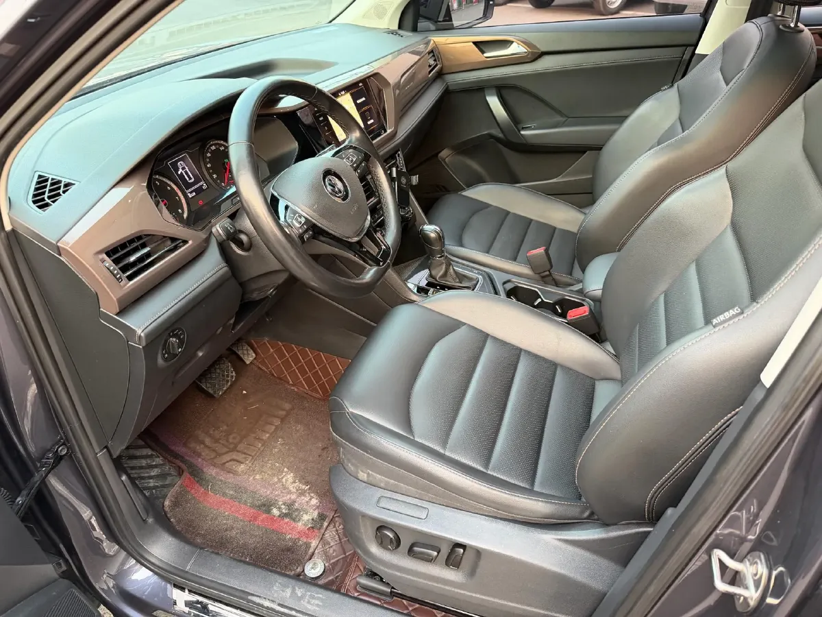 2021 Volkswagen Tharu 1.4T 150HP L4 7DCT,autocango,china used car exporter,china ev exporter,chinese used car exporter,chinese used ev exporter