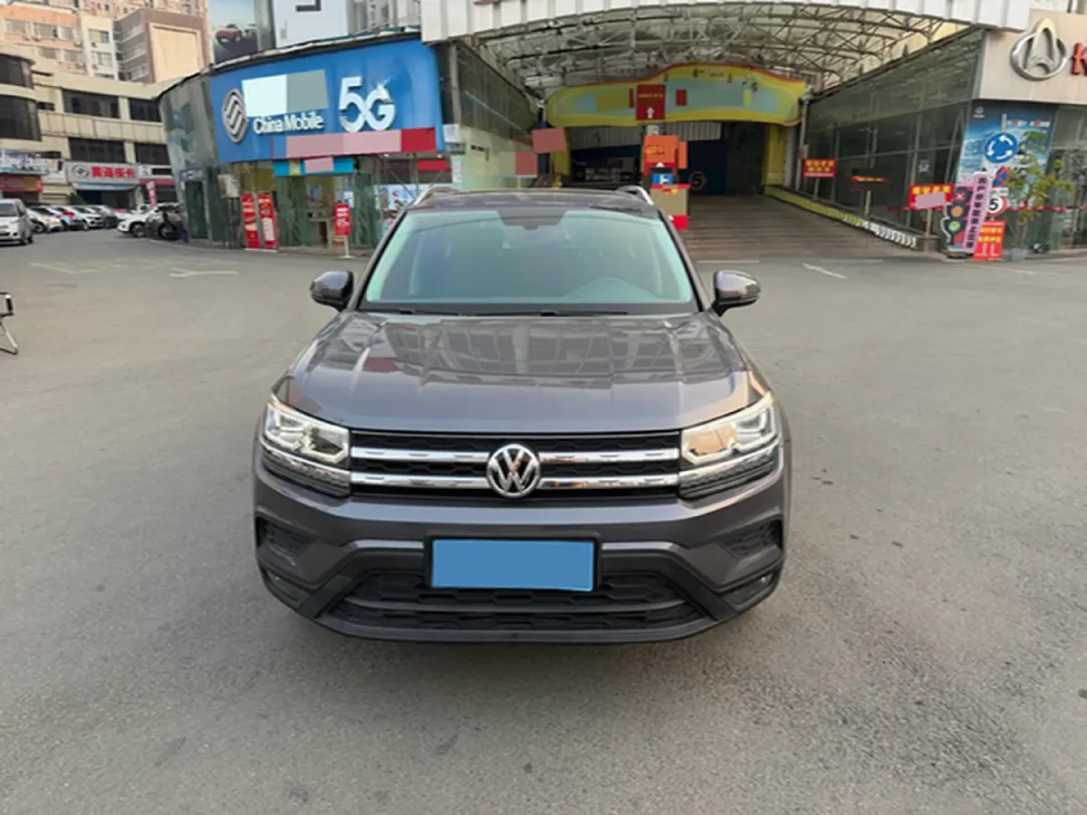 2021 Volkswagen Tharu 1.4T 150HP L4 7DCT,autocango,china used car exporter,china ev exporter,chinese used car exporter,chinese used ev exporter