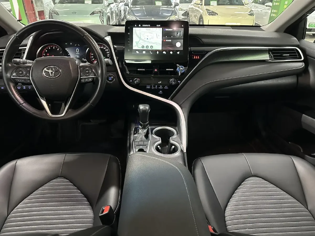 2023 Toyota Camry 2.0L 177HP L4 CVT,autocango,china used car exporter,china ev exporter,chinese used car exporter,chinese used ev exporter