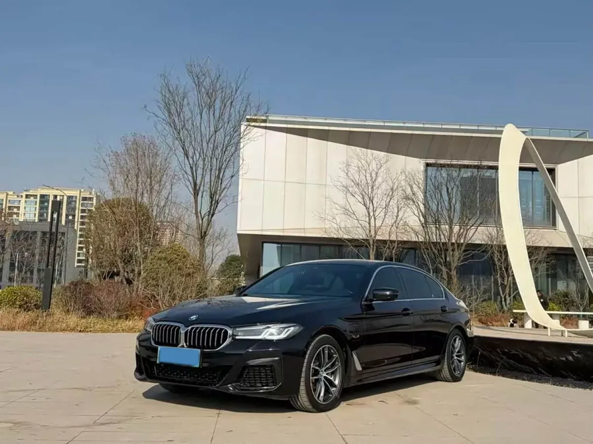 2021 BMW 5 Series 2.0T 184HP L4 8AT PHEV 17.7KWH,autocango,china used car exporter,china ev exporter,chinese used car exporter,chinese used ev exporter