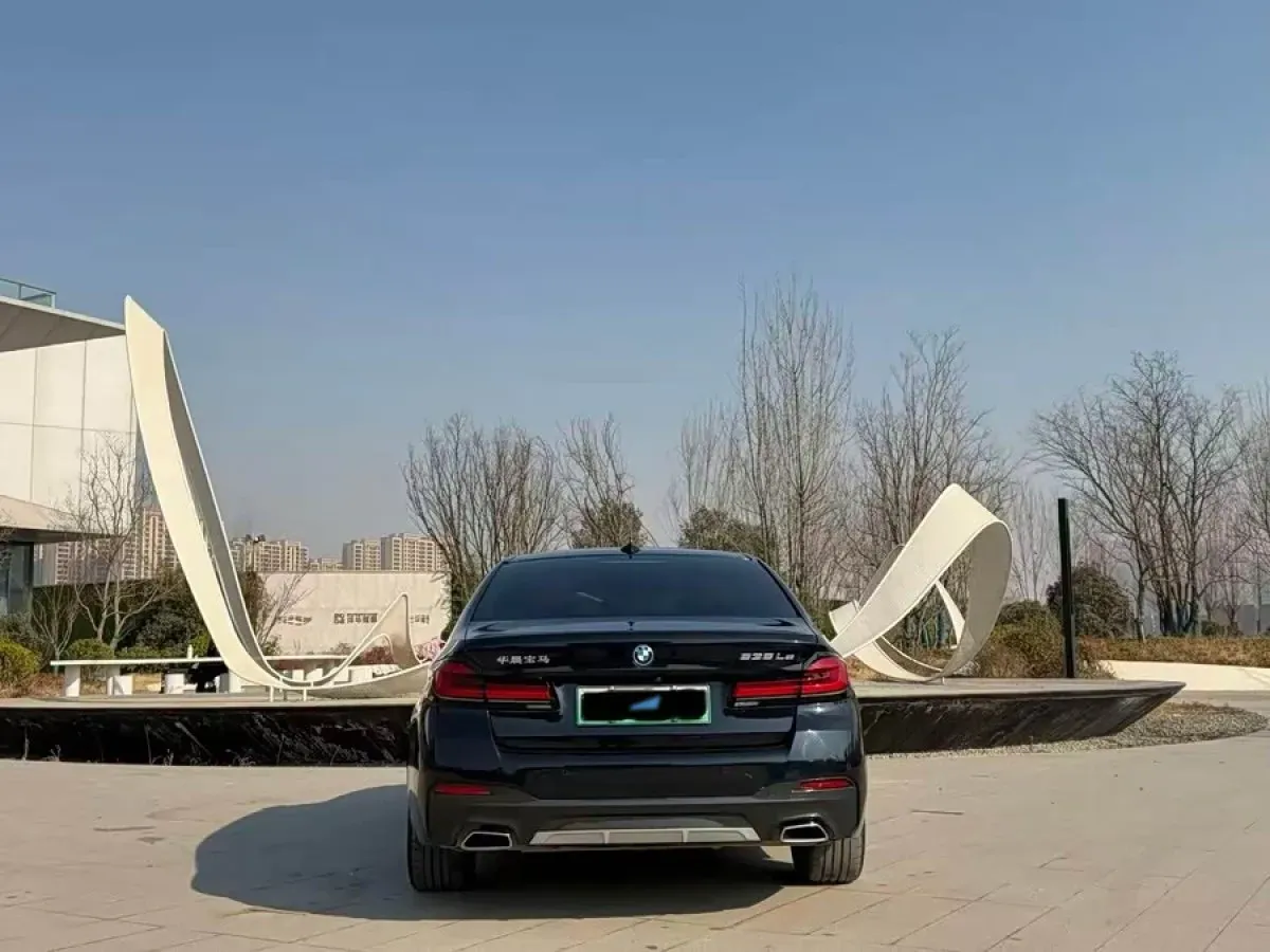2021 BMW 5 Series 2.0T 184HP L4 8AT PHEV 17.7KWH,autocango,china used car exporter,china ev exporter,chinese used car exporter,chinese used ev exporter