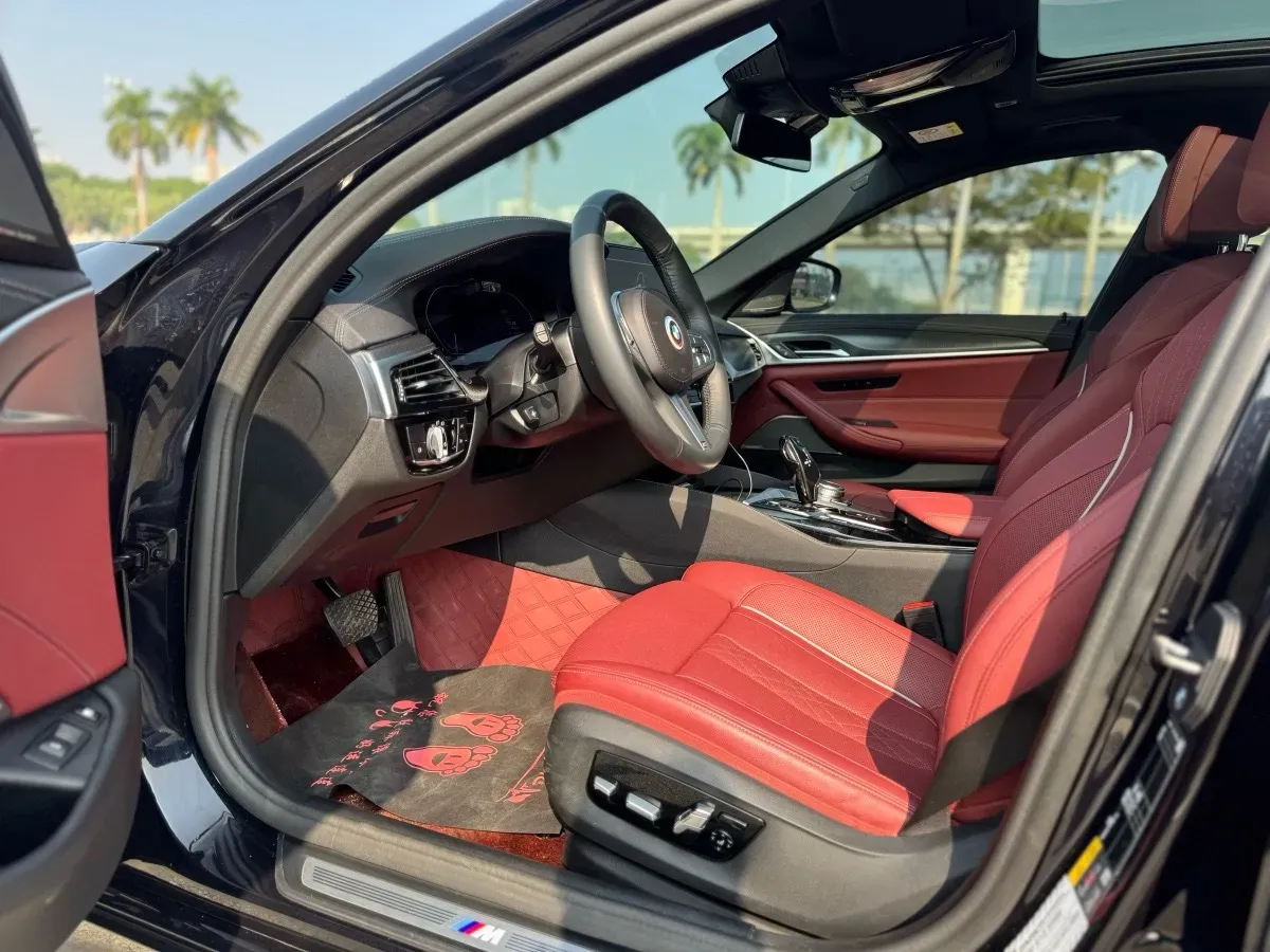 2021 BMW 5 Series 2.0T 184HP L4 8AT PHEV 17.7KWH,autocango,china used car exporter,china ev exporter,chinese used car exporter,chinese used ev exporter