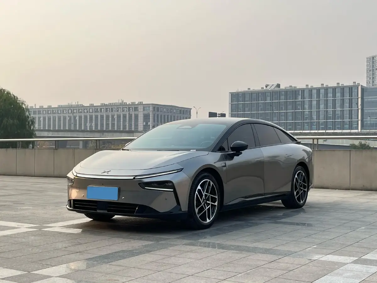 2024 Xpeng P7+ BEV 76.3KWH