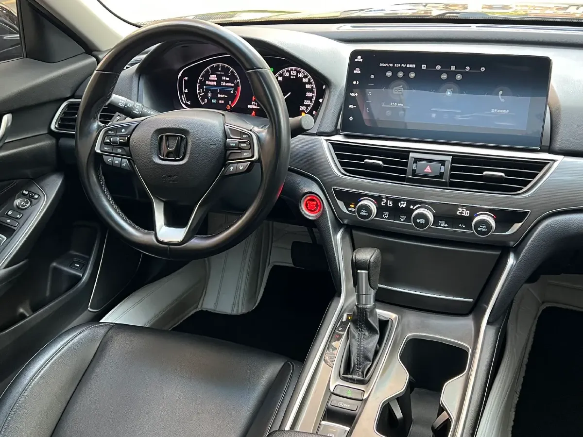 2022 Honda Accord 1.5T 194HP L4 CVT,autocango,china used car exporter,china ev exporter,chinese used car exporter,chinese used ev exporter